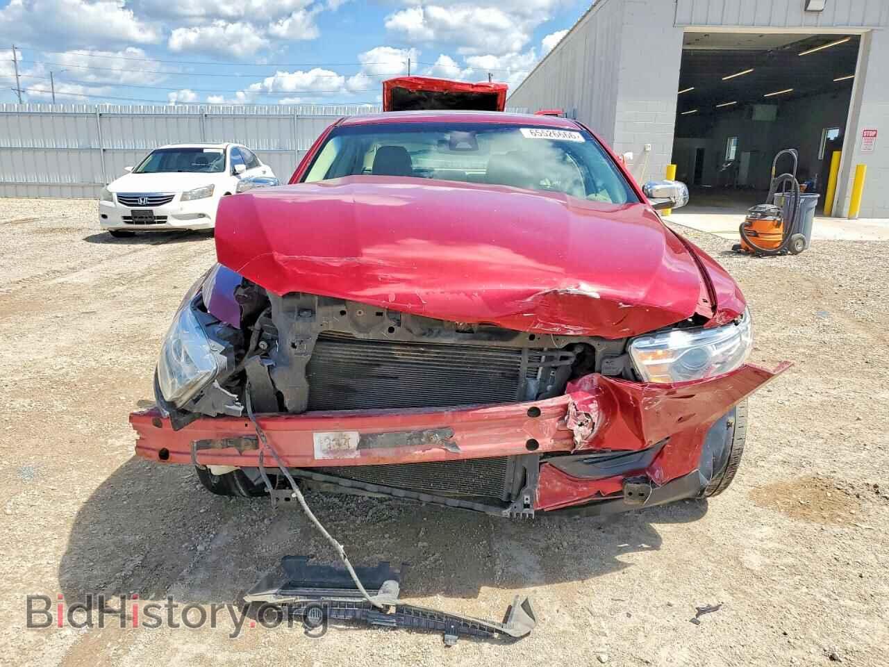2013 FORD TAURUS - VIN: 1FAHP2F82DG153862 - Photo 5