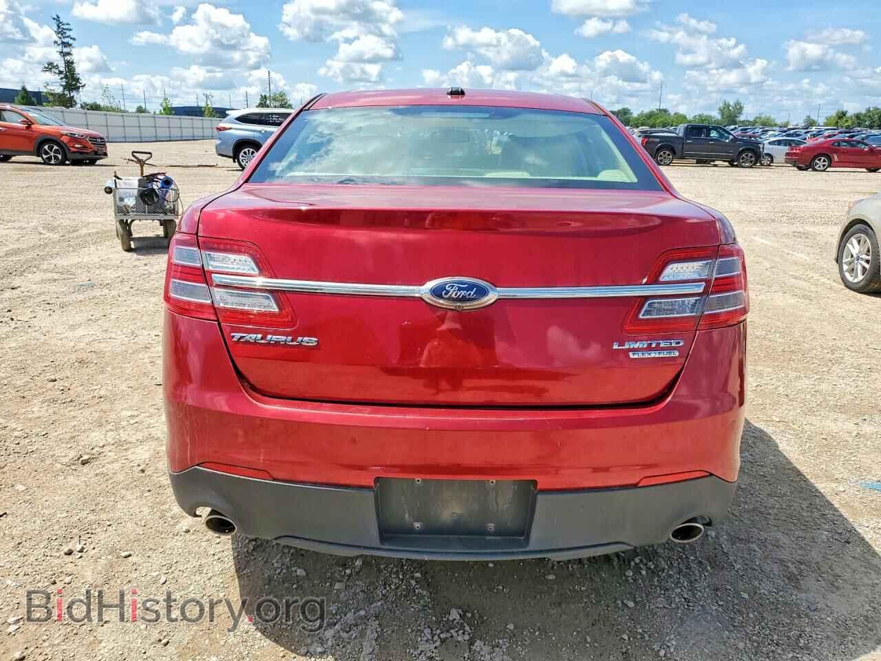 2013 FORD TAURUS - VIN: 1FAHP2F82DG153862 - Photo 6