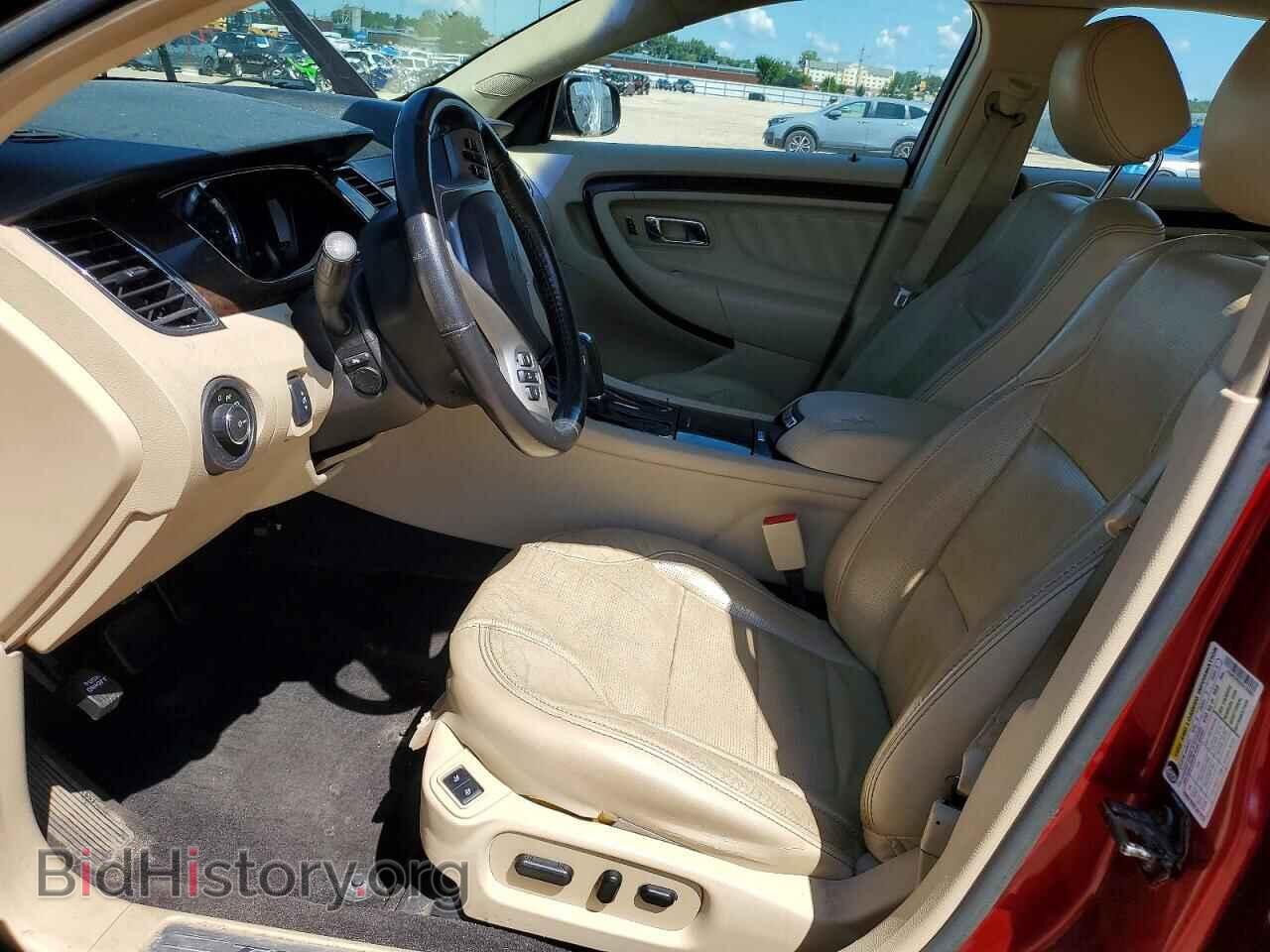 2013 FORD TAURUS - VIN: 1FAHP2F82DG153862 - Photo 7
