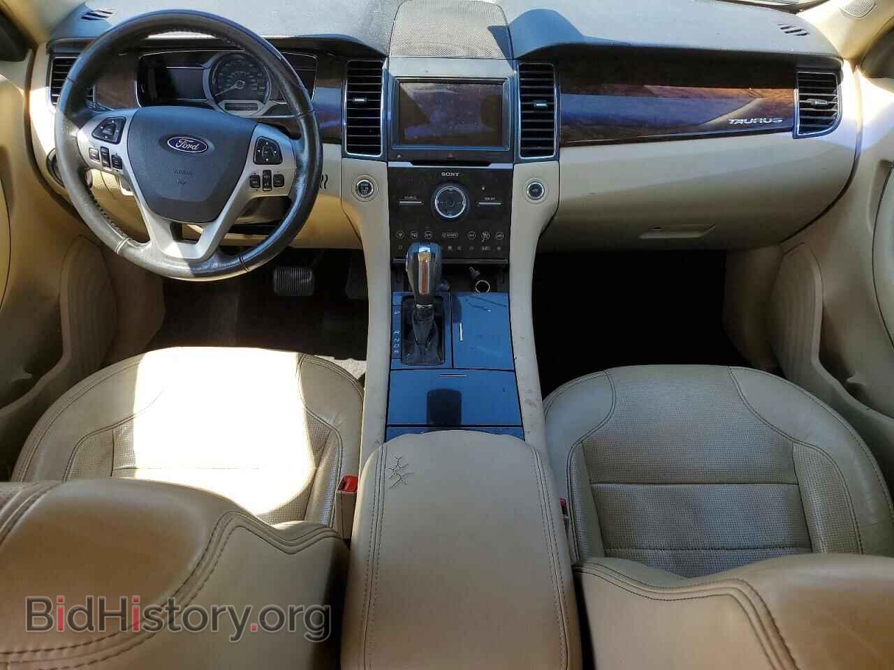 2013 FORD TAURUS - VIN: 1FAHP2F82DG153862 - Photo 8