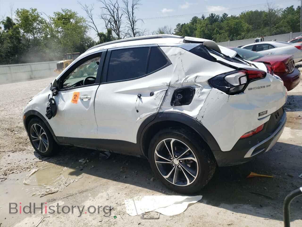 2023 BUICK ENCORE - VIN: KL4MMDS24PB088541 - Photo 2