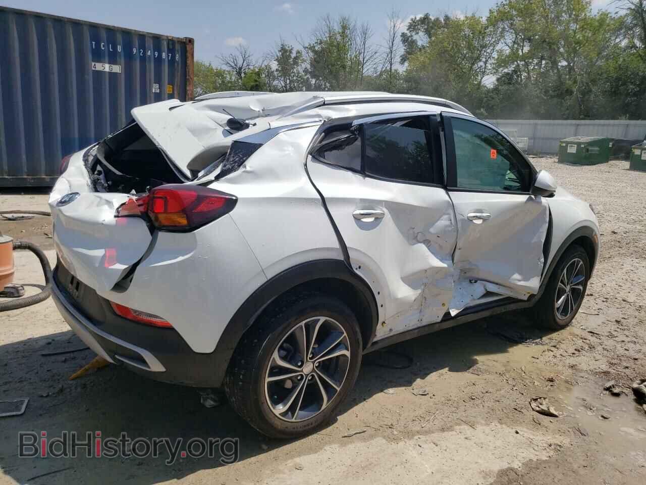 2023 BUICK ENCORE - VIN: KL4MMDS24PB088541 - Photo 3