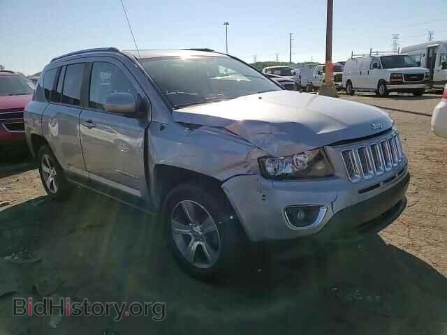 2017 JEEP COMPASS - VIN: 1C4NJDEB5HD128677 - Photo 14