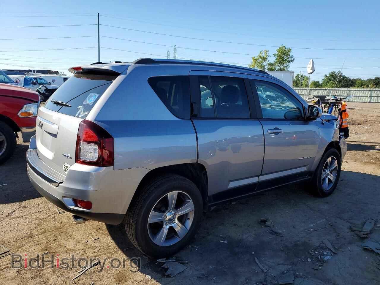 2017 JEEP COMPASS - VIN: 1C4NJDEB5HD128677 - Photo 3