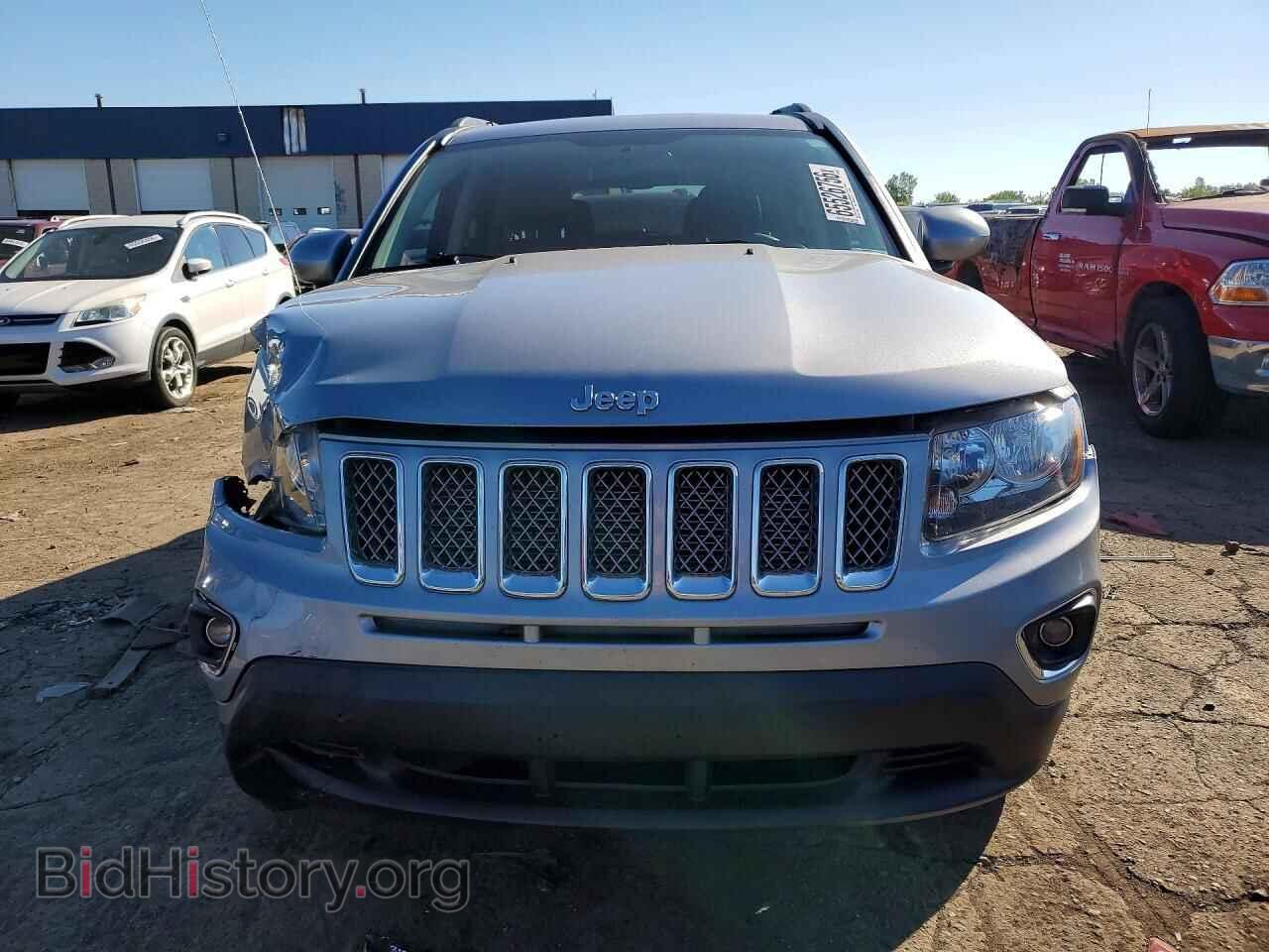 2017 JEEP COMPASS - VIN: 1C4NJDEB5HD128677 - Photo 5