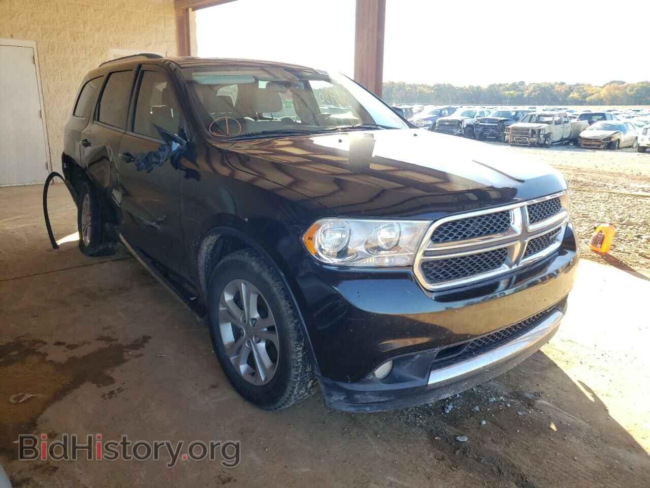 Photo 1C4RDJAG2DC691078 - DODGE DURANGO 2013