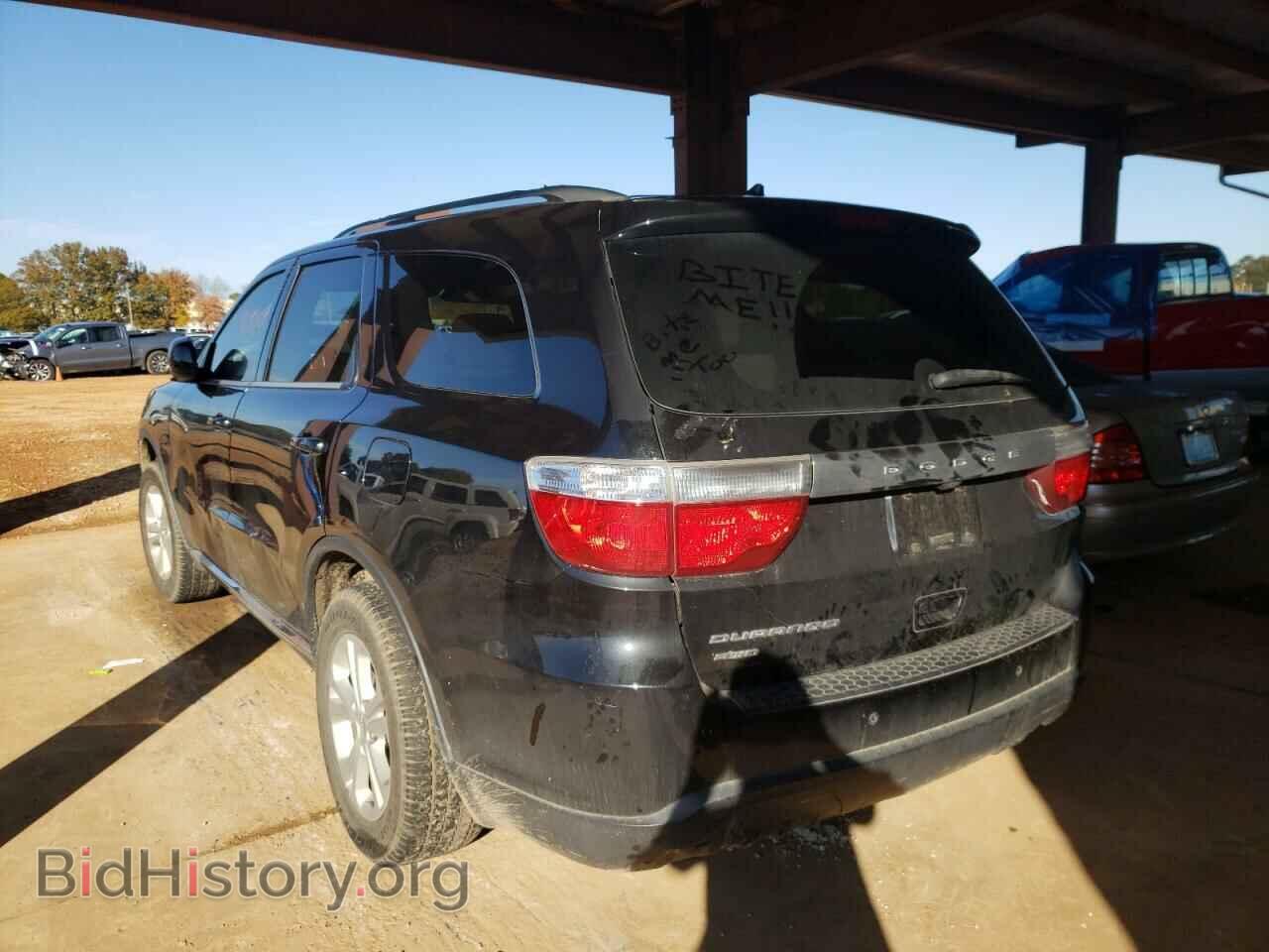 2013 DODGE DURANGO - VIN: 1C4RDJAG2DC691078 - Photo 3