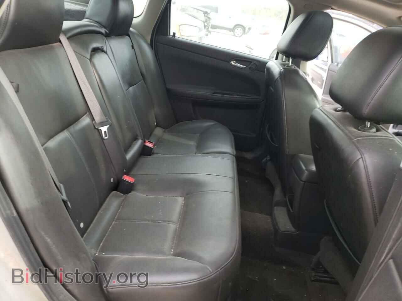 2012 CHEVROLET IMPALA - VIN: 2G1WC5E32C1167270 - Фото 6