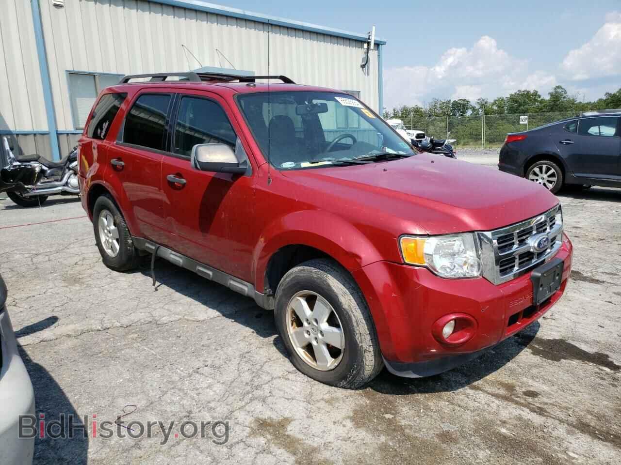 2010 FORD ESCAPE - VIN: 1FMCU9DG8AKD16227 - Фото 4