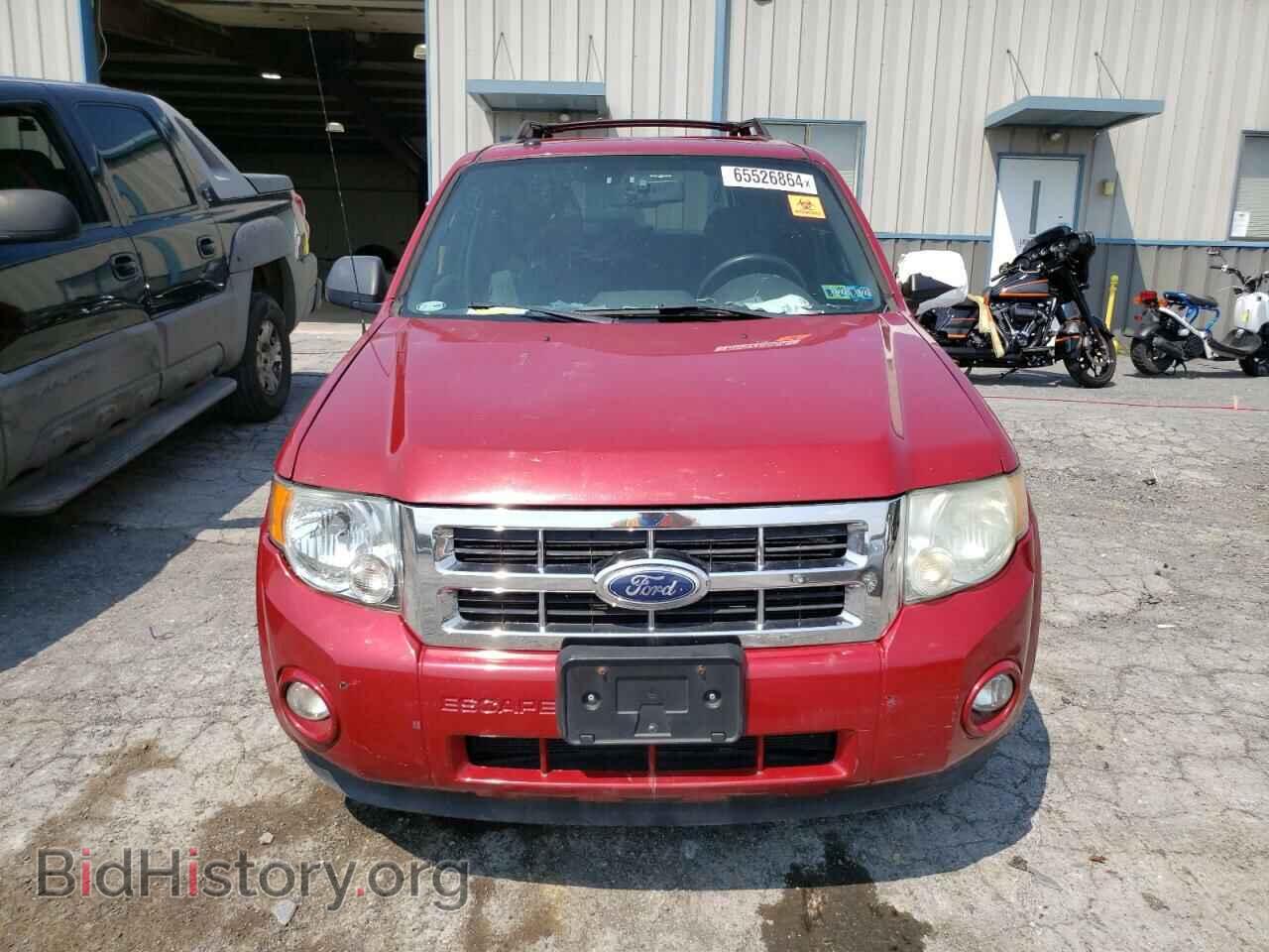 2010 FORD ESCAPE - VIN: 1FMCU9DG8AKD16227 - Фото 5