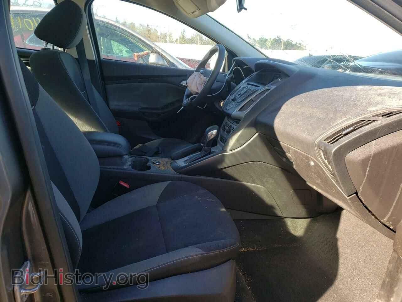 2014 FORD FOCUS - VIN: 1FADP3F29EL222751 - Фото 5