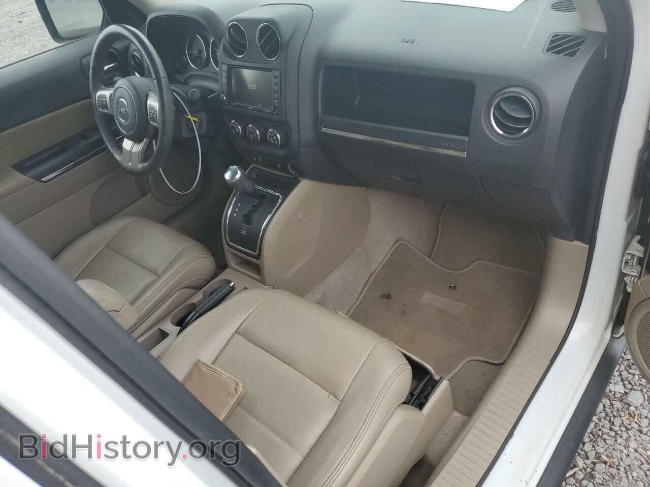 2015 JEEP PATRIOT - VIN: 1C4NJPCB5FD240901 - Фото 8