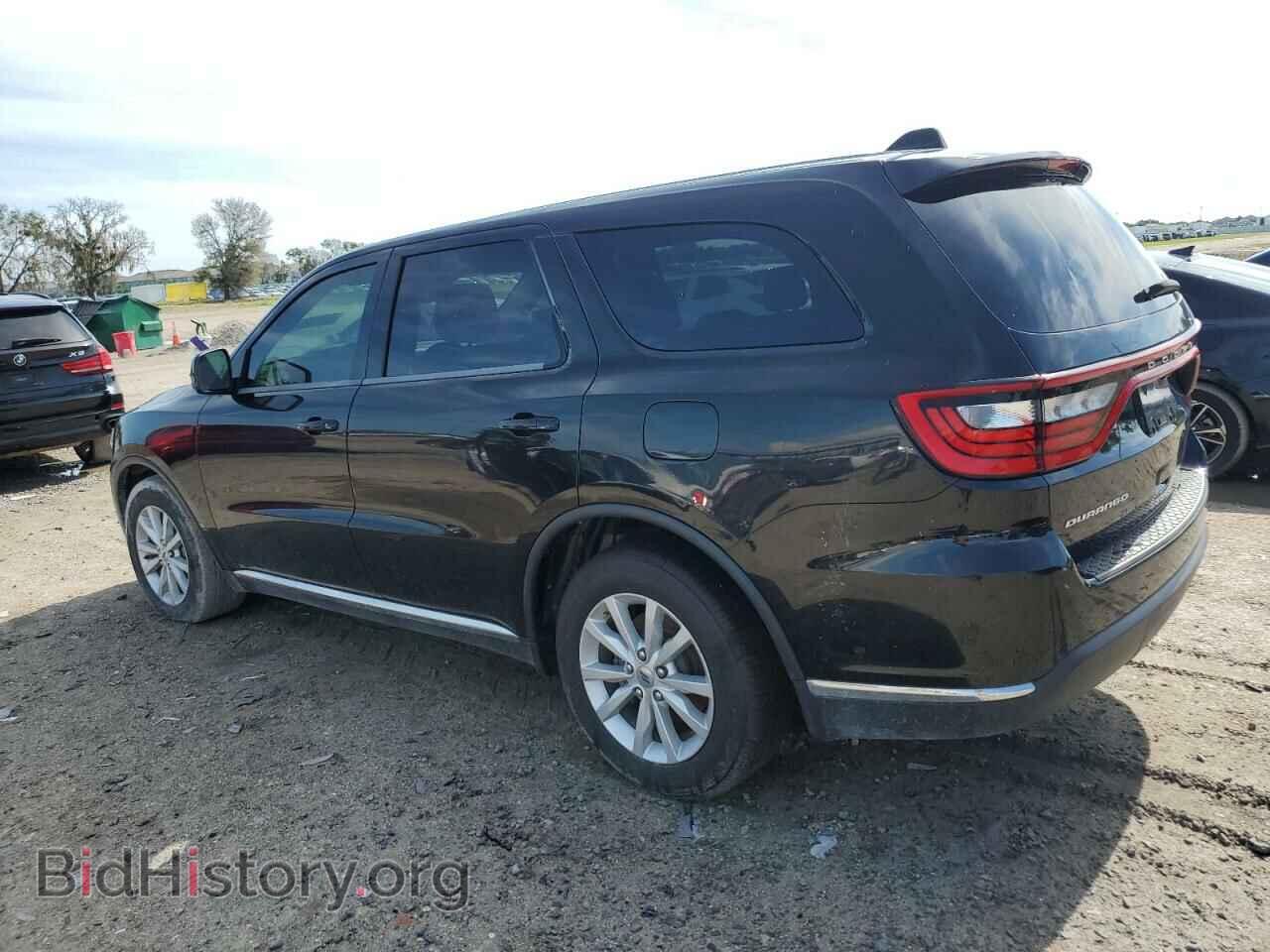 2019 DODGE DURANGO - VIN: 1C4RDHAG8KC535231 - Photo 2