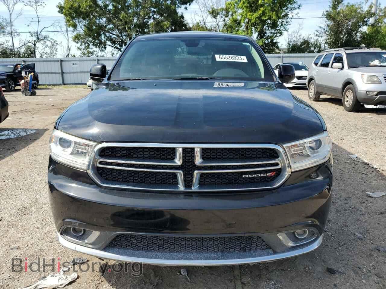 2019 DODGE DURANGO - VIN: 1C4RDHAG8KC535231 - Photo 5