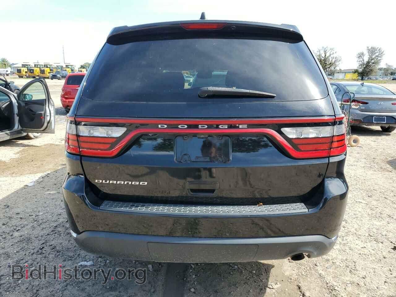 2019 DODGE DURANGO - VIN: 1C4RDHAG8KC535231 - Photo 6