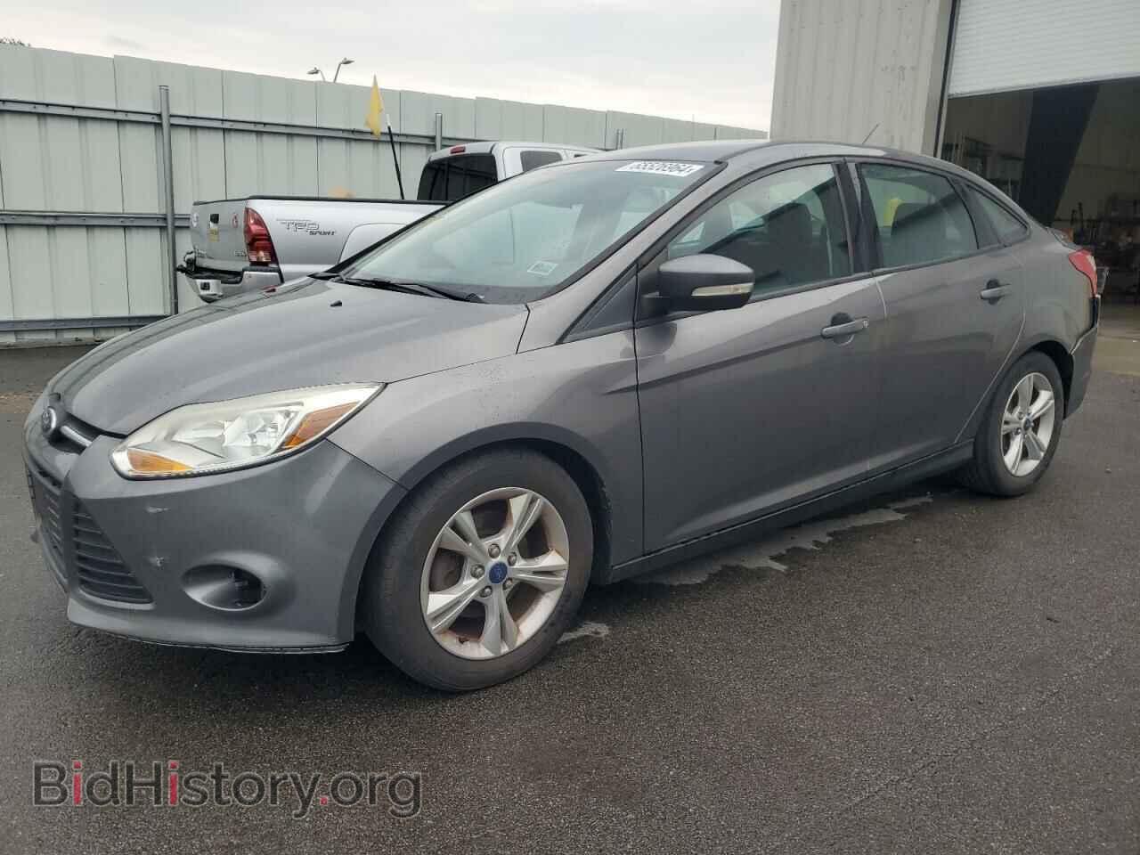 Фотография 1FADP3F20EL338470 - FORD FOCUS 2014