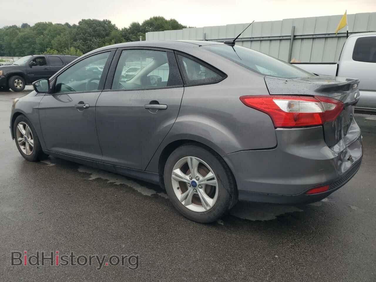 2014 FORD FOCUS - VIN: 1FADP3F20EL338470 - Photo 2