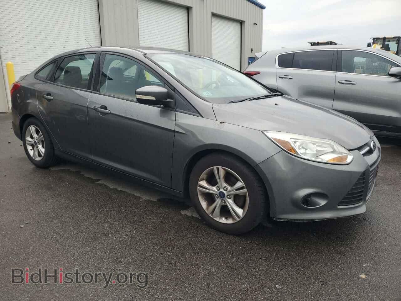 2014 FORD FOCUS - VIN: 1FADP3F20EL338470 - Photo 4