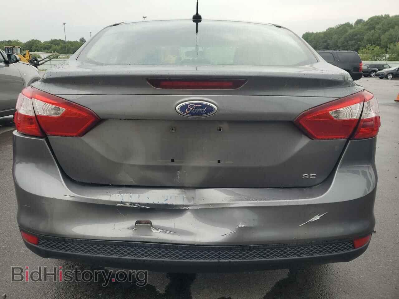 2014 FORD FOCUS - VIN: 1FADP3F20EL338470 - Photo 6