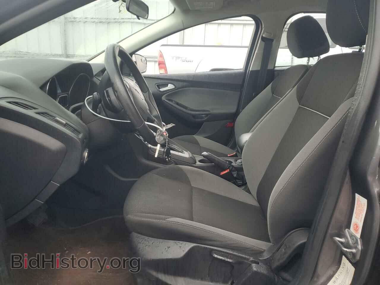 2014 FORD FOCUS - VIN: 1FADP3F20EL338470 - Photo 7
