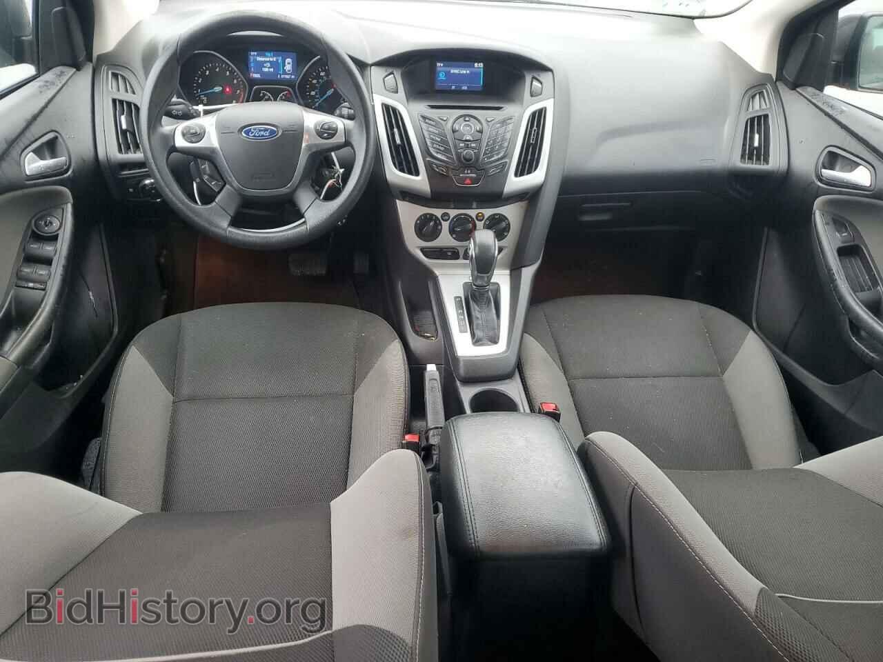 2014 FORD FOCUS - VIN: 1FADP3F20EL338470 - Photo 8