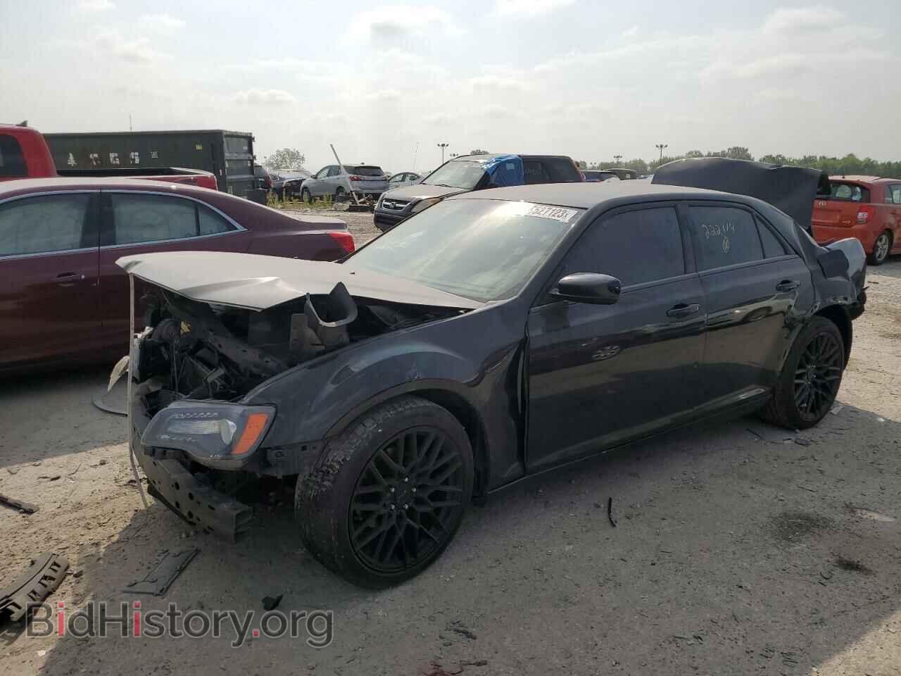 Фотография 2C3CCABG0EH222114 - CHRYSLER 300 2014
