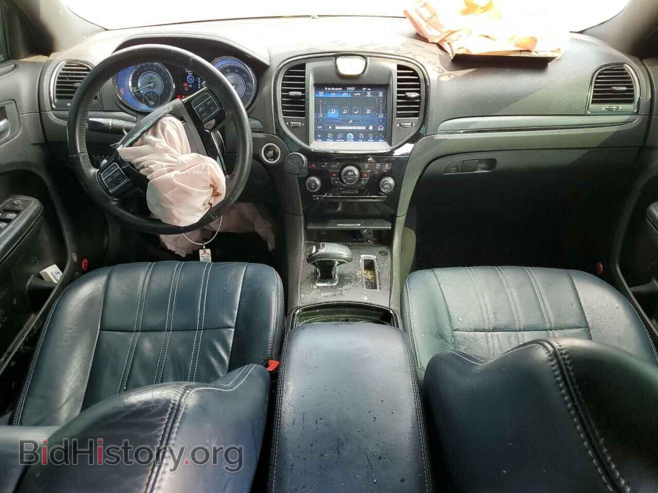 2014 CHRYSLER 300 - VIN: 2C3CCABG0EH222114 - Фото 8