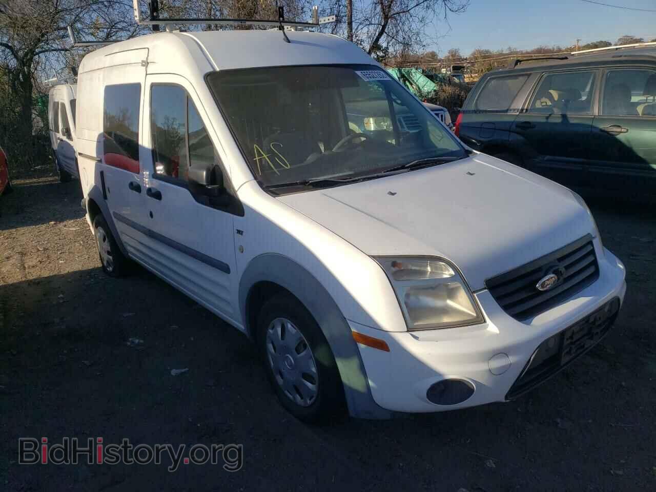 Photo NM0LS6BN9CT100696 - FORD TRANSIT 2012