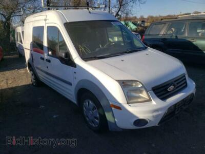 2012 Ford TRANSIT Transit CO, белый — VIN NM0LS6BN9CT100696, Copart