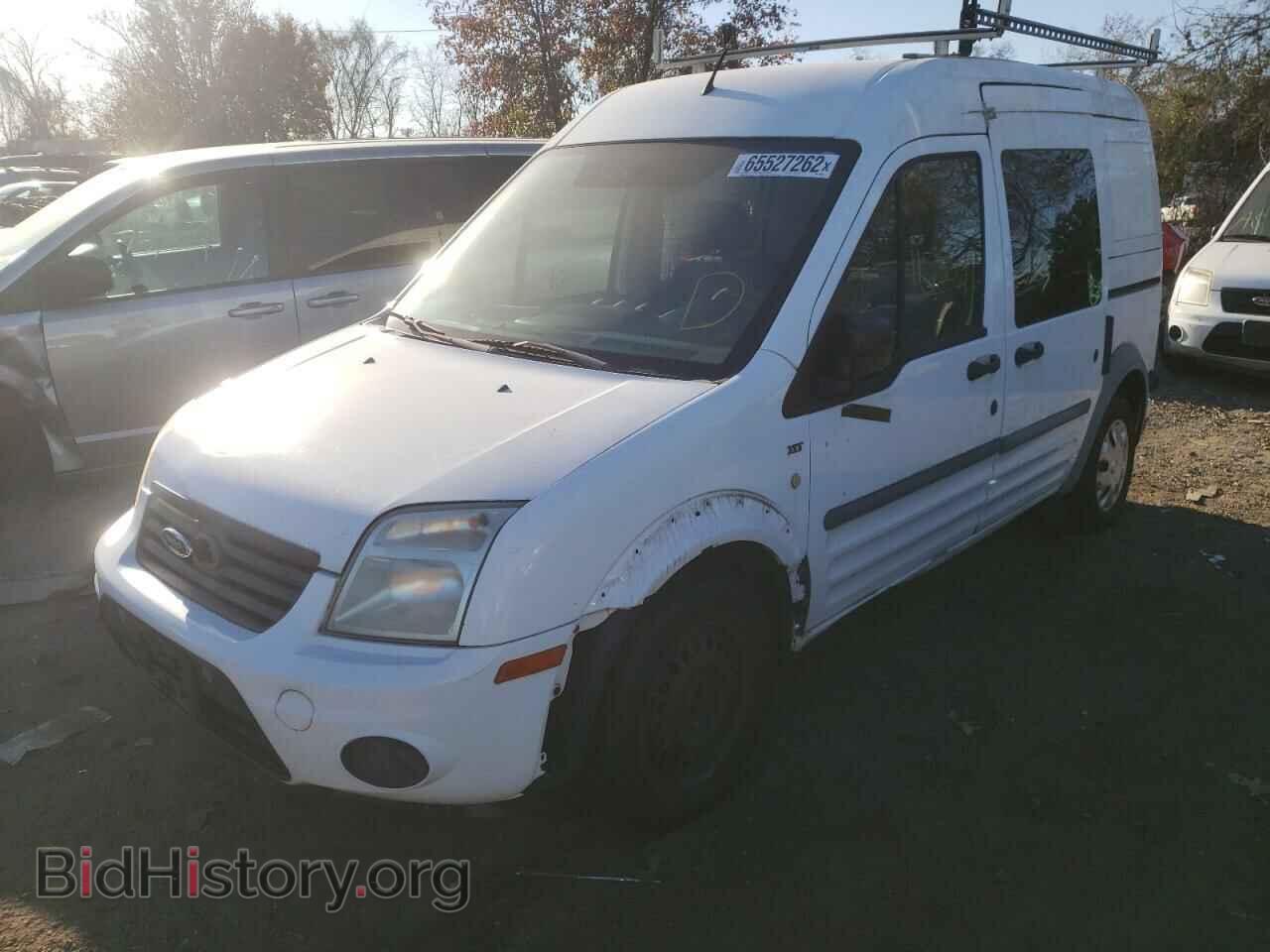 2012 FORD TRANSIT - VIN: NM0LS6BN9CT100696 - Фото 2