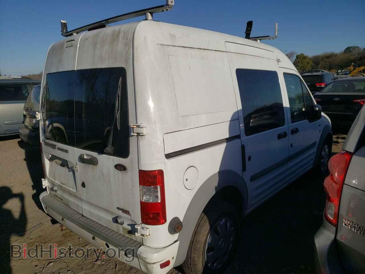 2012 FORD TRANSIT - VIN: NM0LS6BN9CT100696 - Фото 4