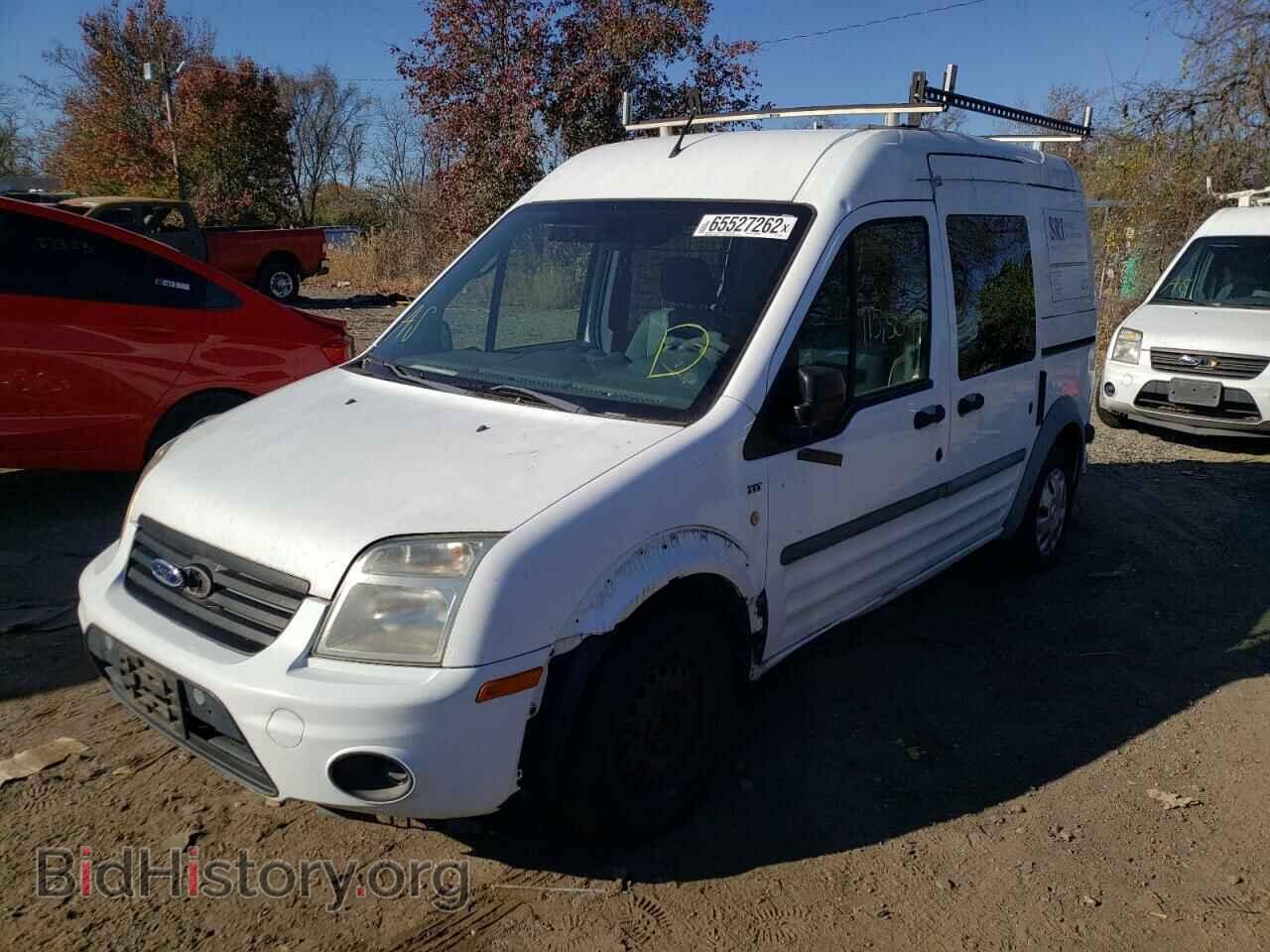 2012 FORD TRANSIT - VIN: NM0LS6BN9CT100696 - Фото 9