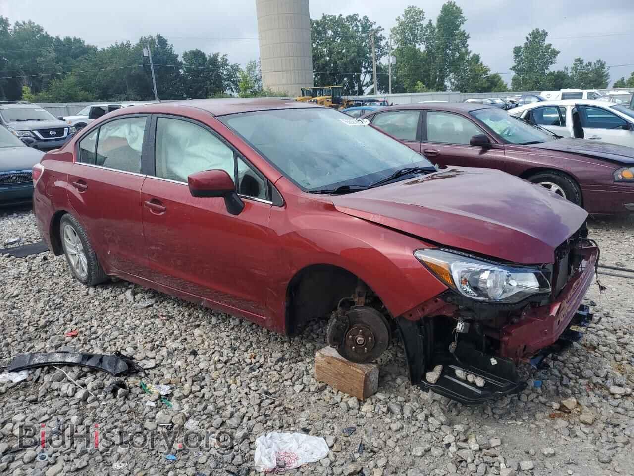 2015 SUBARU IMPREZA - VIN: JF1GJAC68FH012933 - Фото 4