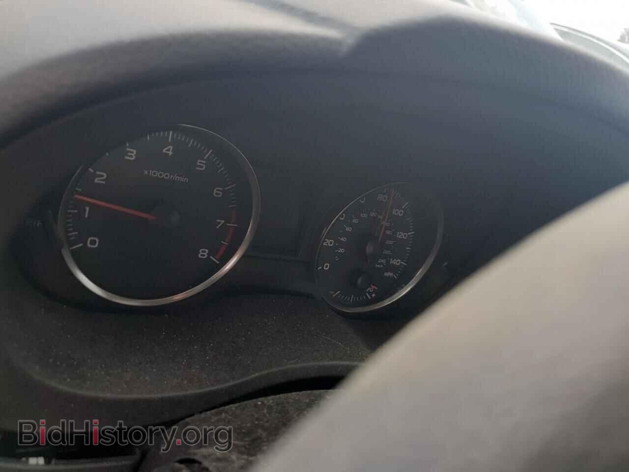 2015 SUBARU IMPREZA - VIN: JF1GJAC68FH012933 - Фото 9