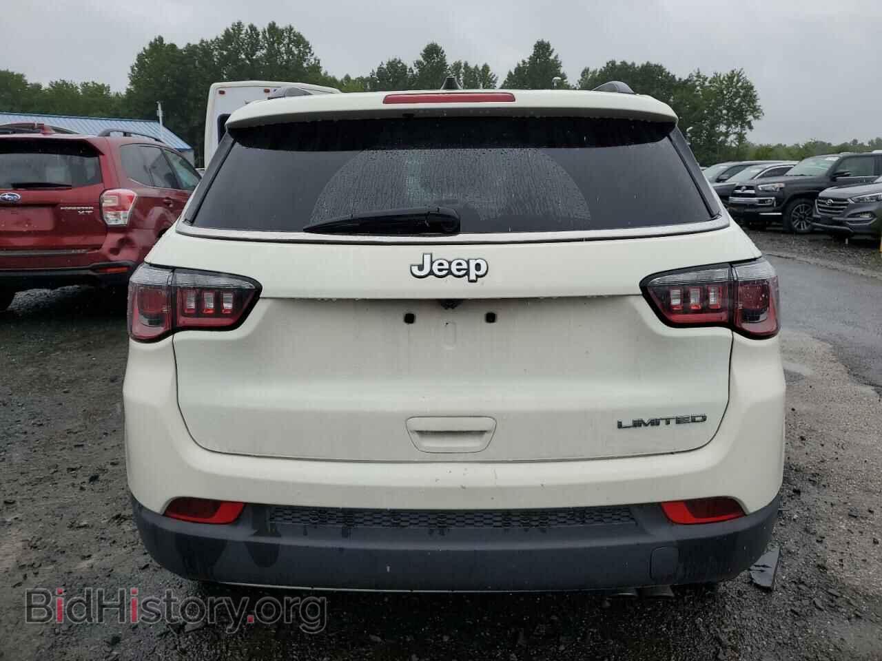 2020 JEEP COMPASS - VIN: 3C4NJCCB0LT187264 - Photo 6
