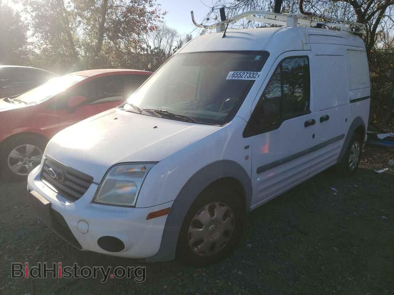 2011 FORD TRANSIT - VIN: NM0LS7BN0BT043826 - Фото 2