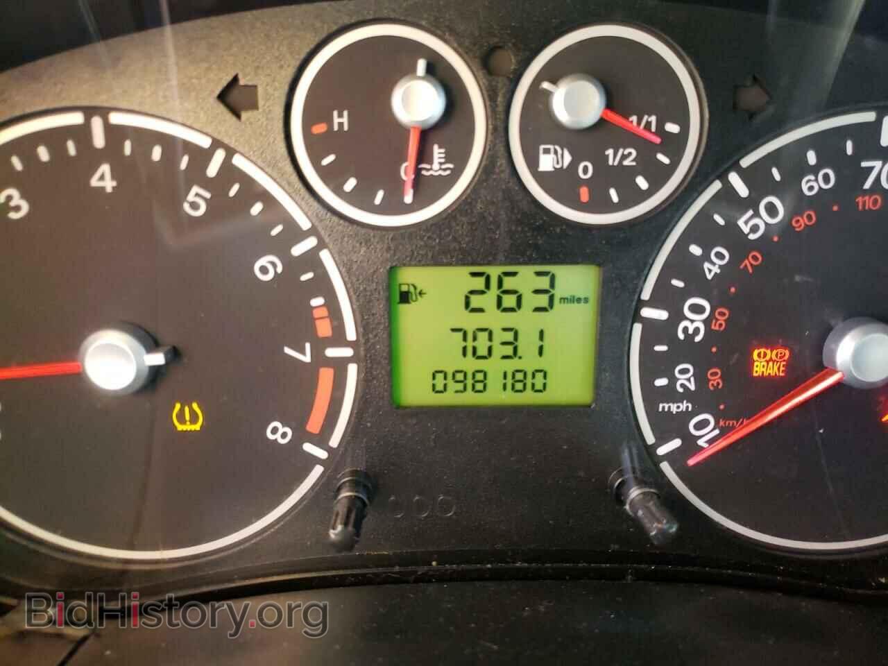 2011 FORD TRANSIT - VIN: NM0LS7BN0BT043826 - Фото 8