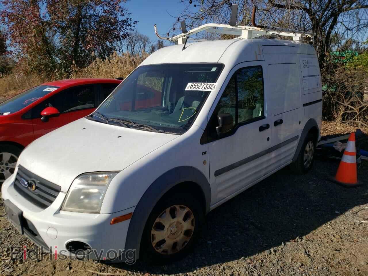 2011 FORD TRANSIT - VIN: NM0LS7BN0BT043826 - Фото 9