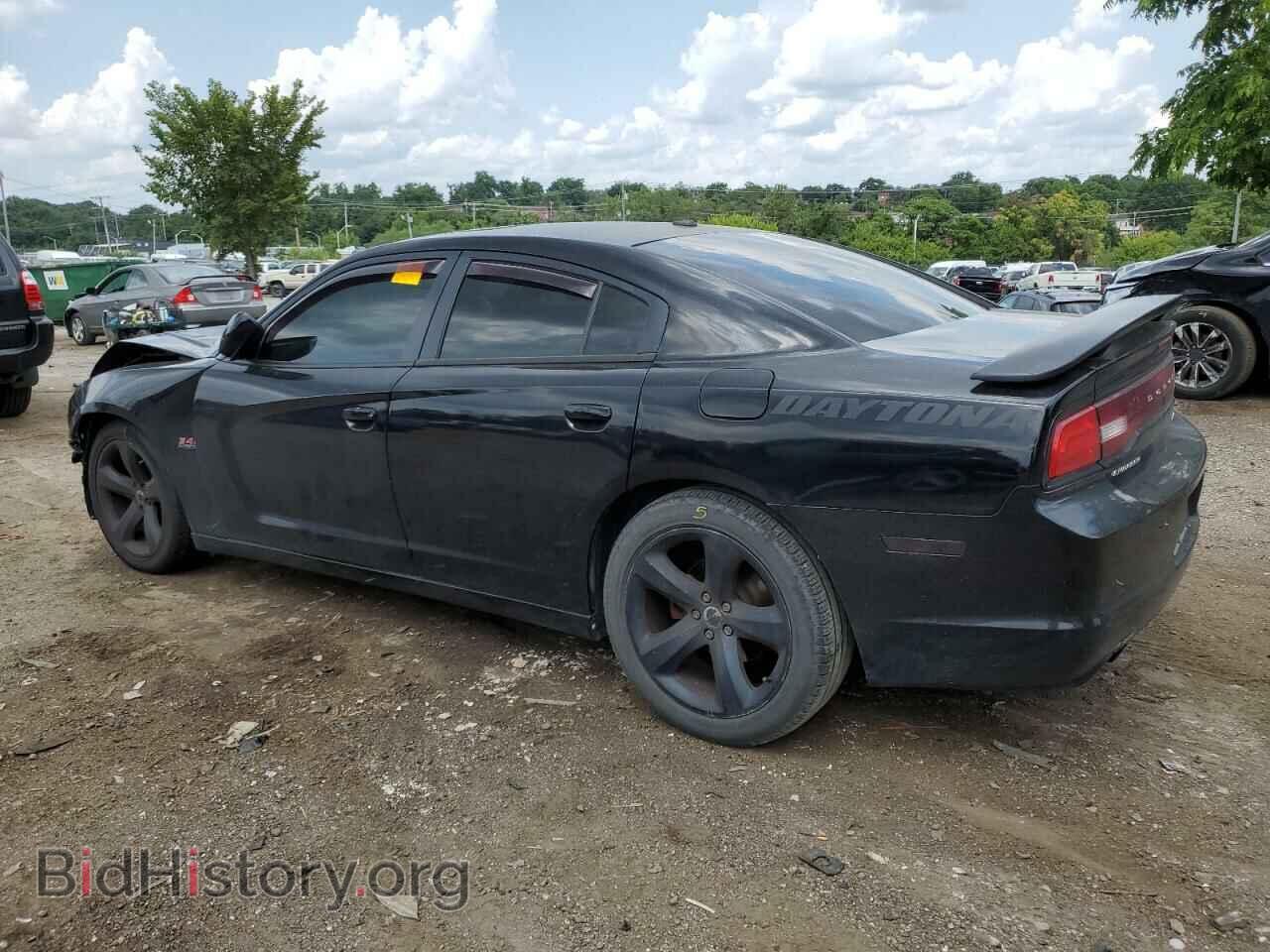2013 DODGE CHARGER - VIN: 2C3CDXCT3DH631542 - Фото 2