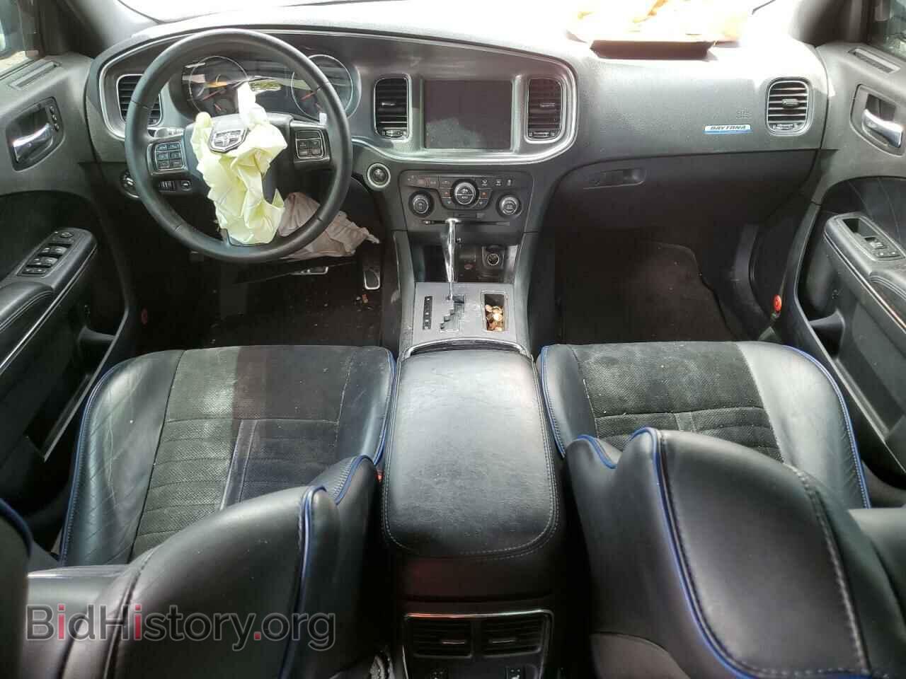 2013 DODGE CHARGER - VIN: 2C3CDXCT3DH631542 - Фото 8