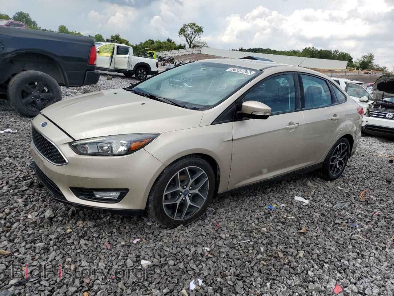 Фотография 1FADP3H20HL275579 - FORD FOCUS 2017