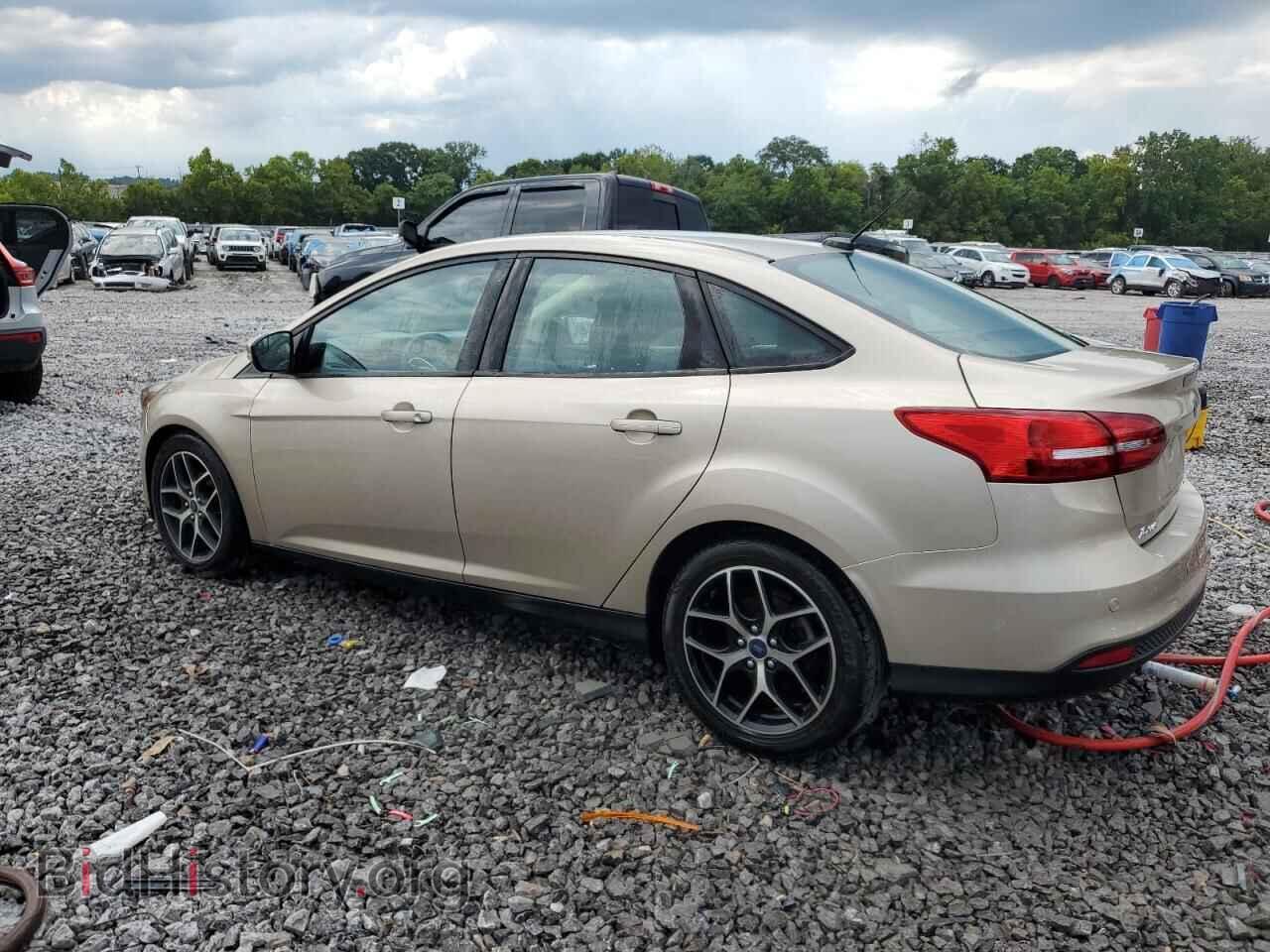 2017 FORD FOCUS - VIN: 1FADP3H20HL275579 - Фото 2
