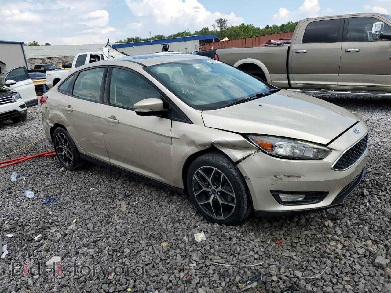 2017 FORD FOCUS - VIN: 1FADP3H20HL275579 - Фото 4
