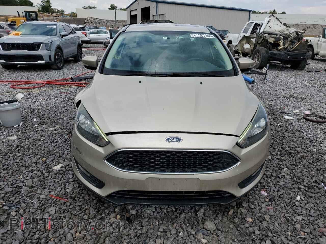 2017 FORD FOCUS - VIN: 1FADP3H20HL275579 - Фото 5
