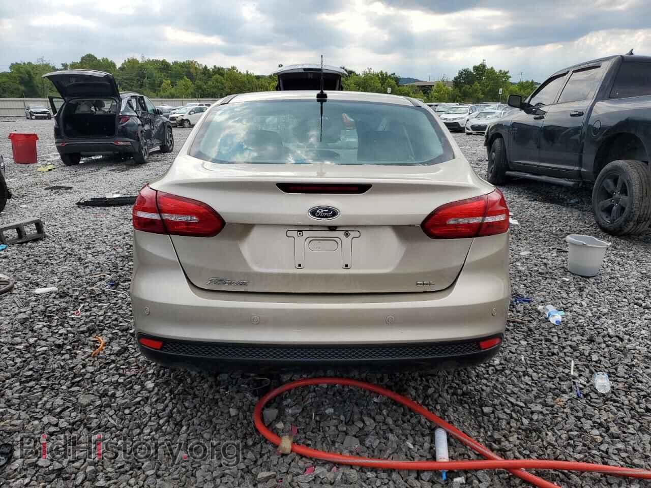 2017 FORD FOCUS - VIN: 1FADP3H20HL275579 - Фото 6