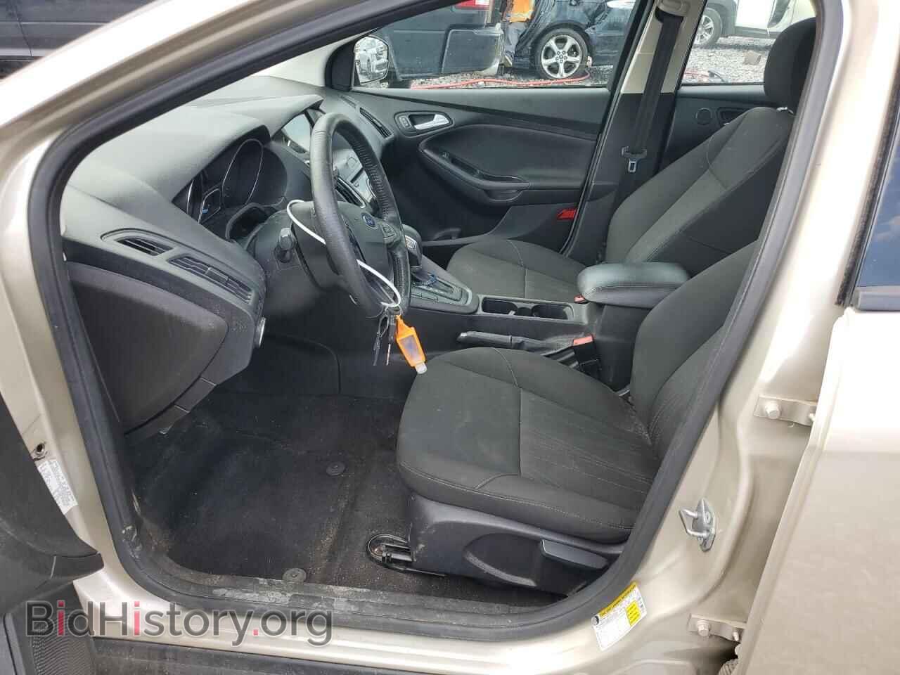 2017 FORD FOCUS - VIN: 1FADP3H20HL275579 - Фото 7