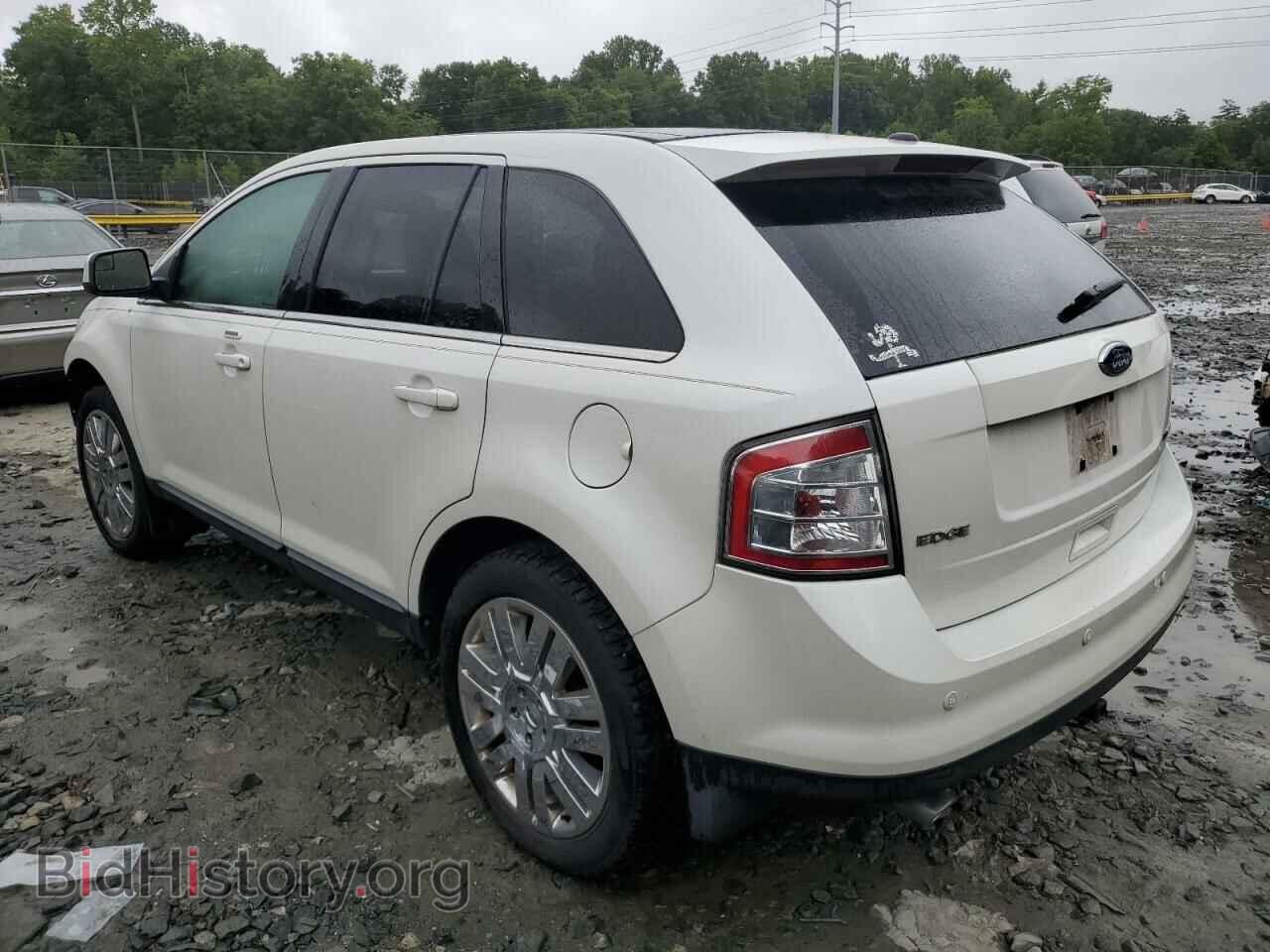 2010 FORD EDGE - VIN: 2FMDK3KC5ABA69380 - Фото 2