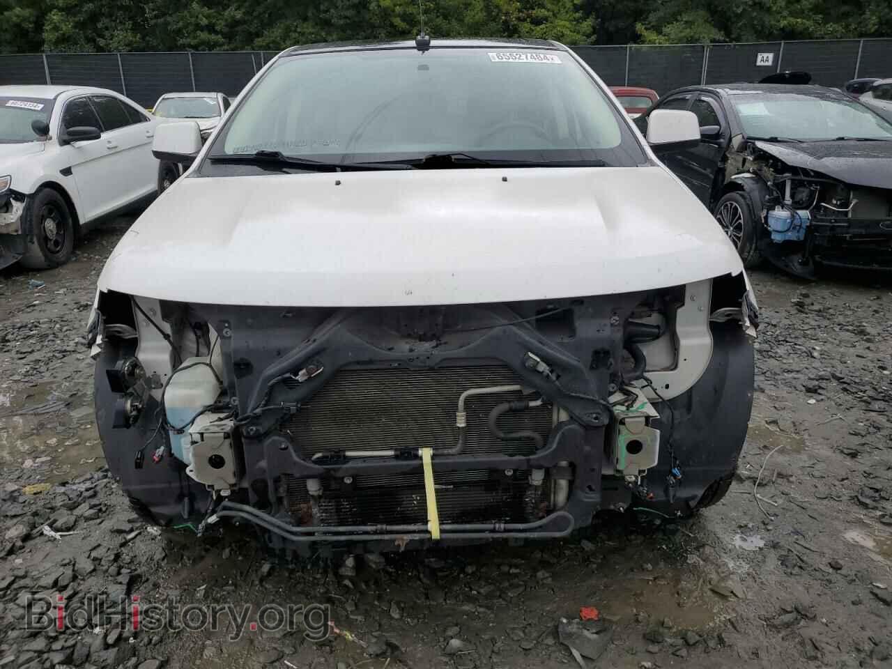 2010 FORD EDGE - VIN: 2FMDK3KC5ABA69380 - Фото 5