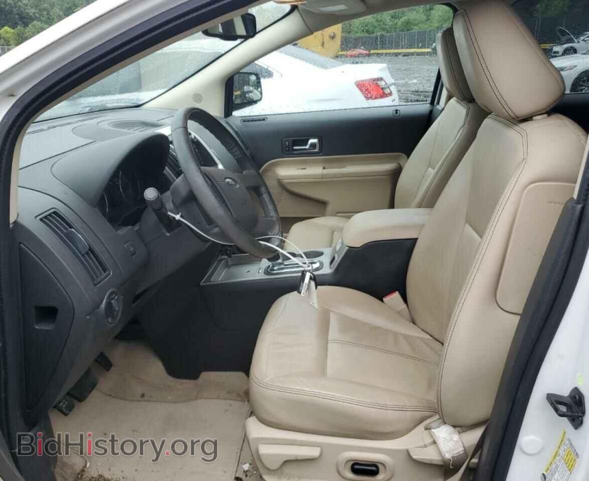 2010 FORD EDGE - VIN: 2FMDK3KC5ABA69380 - Фото 7