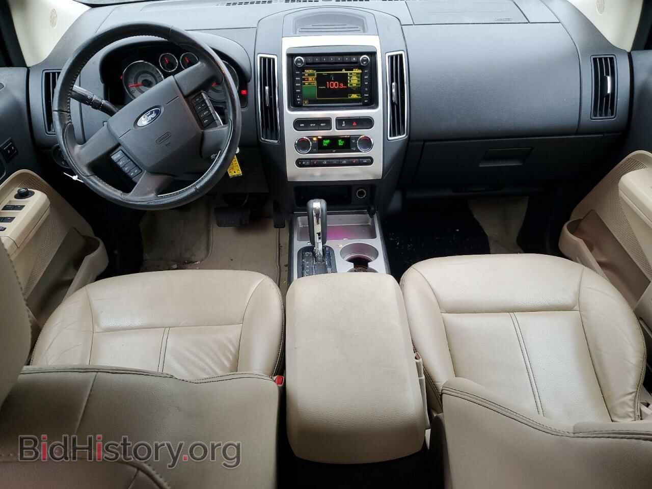 2010 FORD EDGE - VIN: 2FMDK3KC5ABA69380 - Фото 8